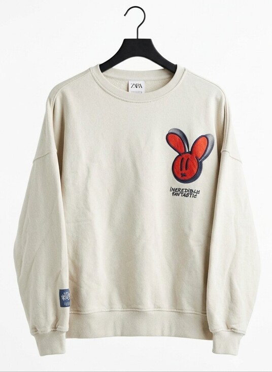 Zara Other - ZARA Boys Graphic Sweatshirt – Size 13-14